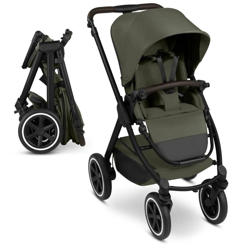 Прогулочная коляска ABC Design Samba 2 Avocado