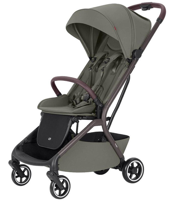 Коляска прогулочная CARRELLO Magia CRL-5555 Malted Green