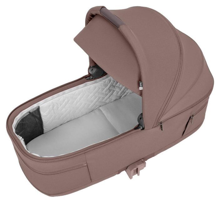 Коляска 2 в 1 CARRELLO Magia CRL-6555 Glace Pink