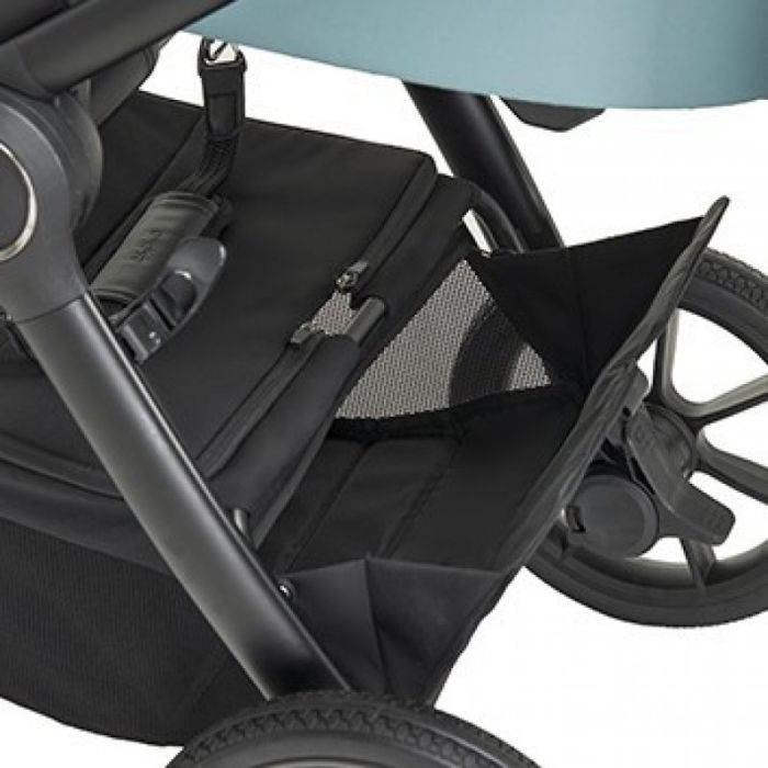 Коляска 2 в 1 Espiro Yoga 2026 217 Gray Zen