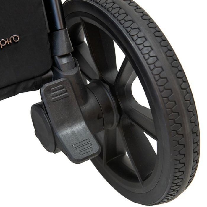 Коляска 2 в 1 Espiro Yoga 2026 217 Gray Zen