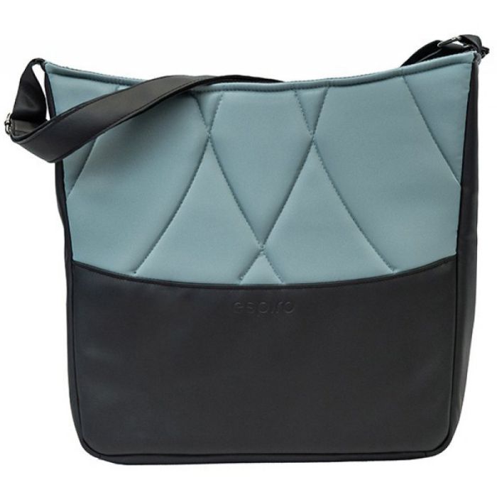 Коляска 2 в 1 Espiro Yoga 2026 217 Gray Zen