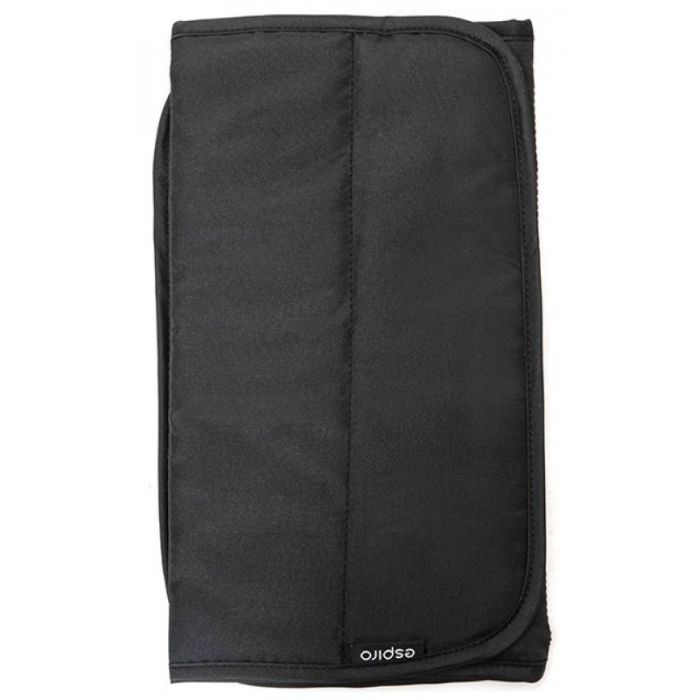 Коляска 2 в 1 Espiro Yoga 2026 217 Gray Zen