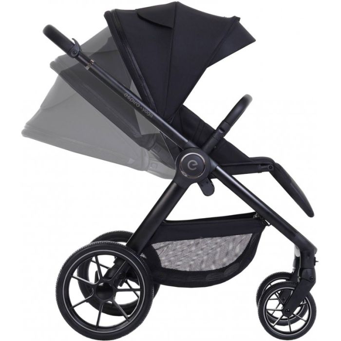 Коляска 2 в 1 Espiro Yoga 2026 217 Gray Zen