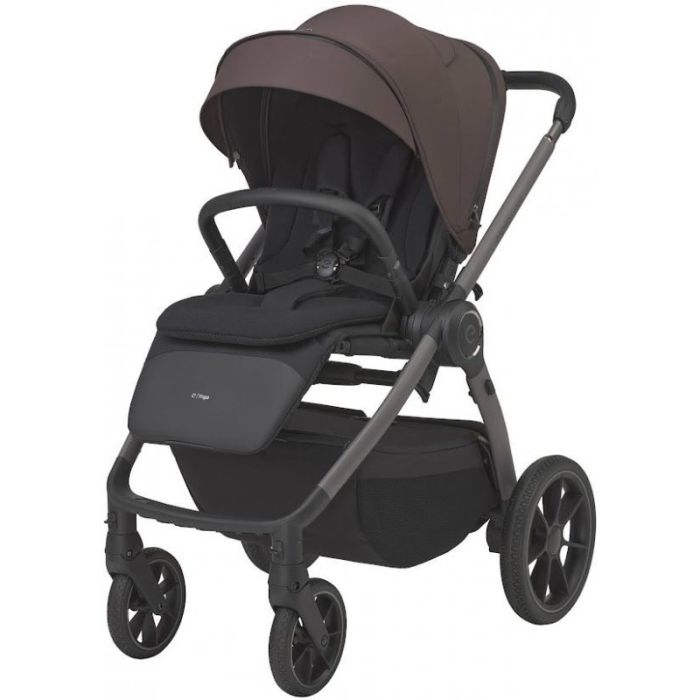 Коляска 2 в 1 Espiro Yoga 2026 208 Essence of Chocolate