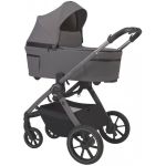 Коляска 2 в 1 Espiro Yoga 2026 217 Gray Zen