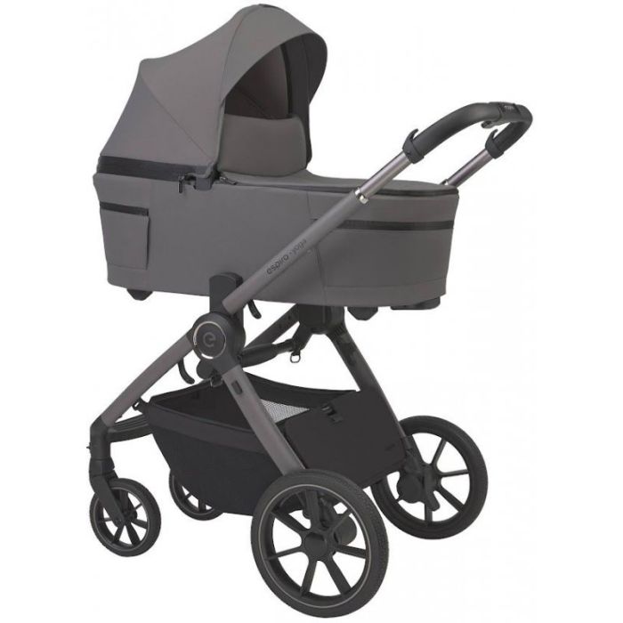 Коляска 2 в 1 Espiro Yoga 2026 217 Gray Zen