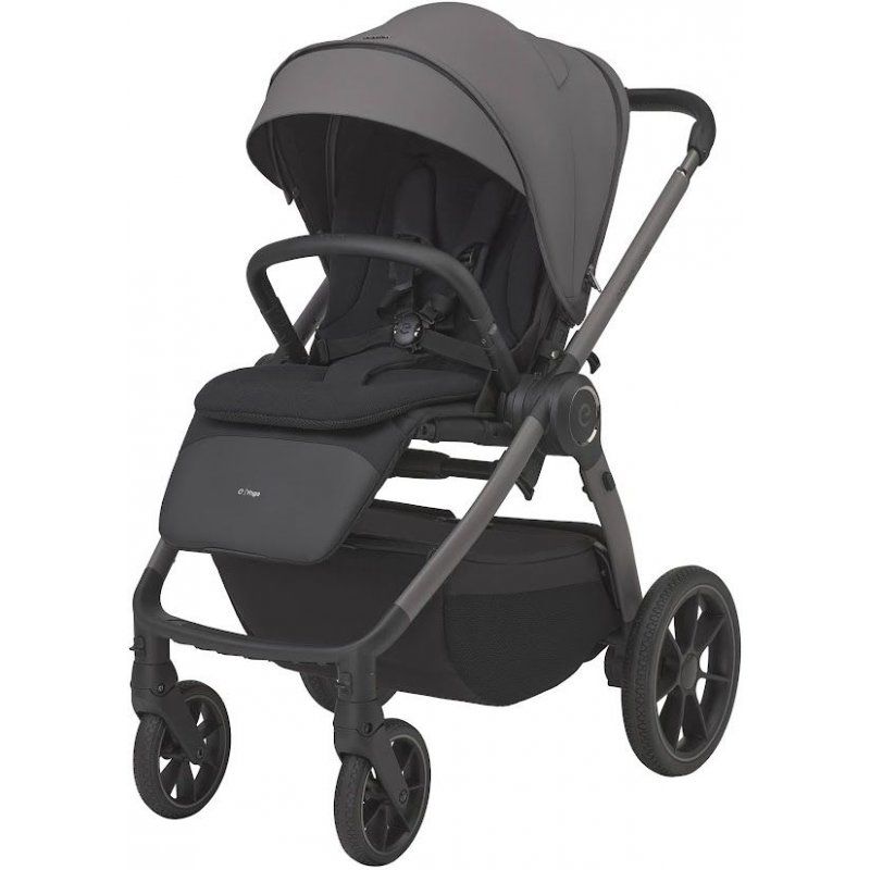 Коляска 2 в 1 Espiro Yoga 2026 217 Gray Zen