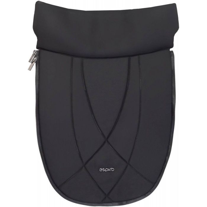 Коляска 2 в 1 Espiro Yoga 2026 217 Gray Zen