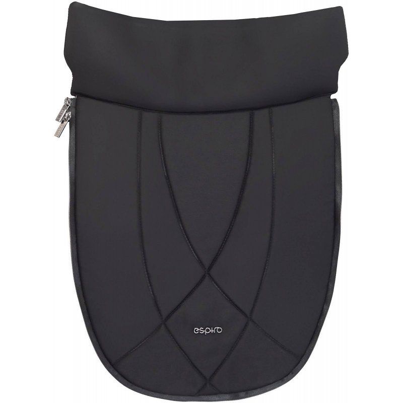 Коляска 2 в 1 Espiro Yoga 2026 217 Gray Zen