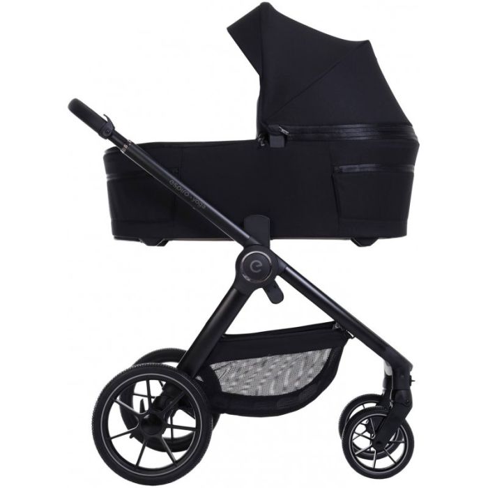 Коляска 2 в 1 Espiro Yoga 2026 217 Gray Zen