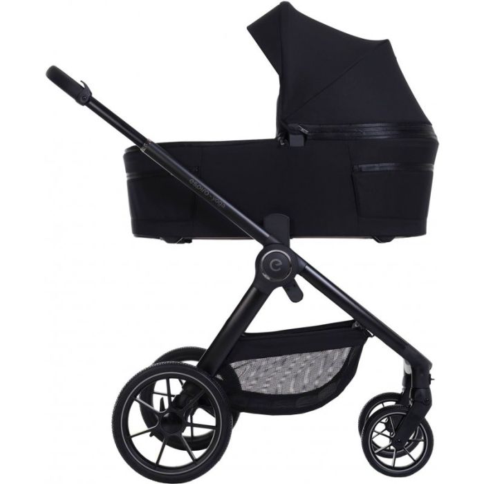 Коляска 2 в 1 Espiro Yoga 2026 217 Gray Zen