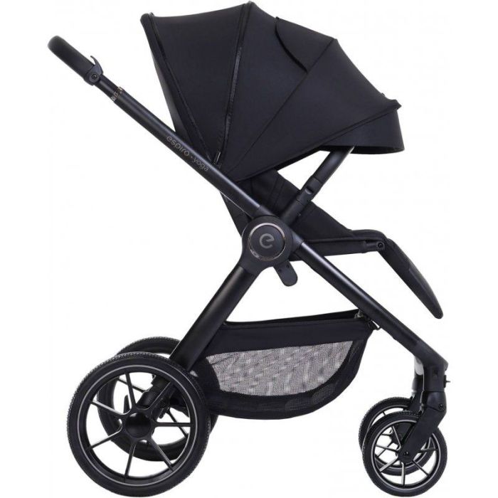 Коляска 2 в 1 Espiro Yoga 2026 229 Power Of Nature