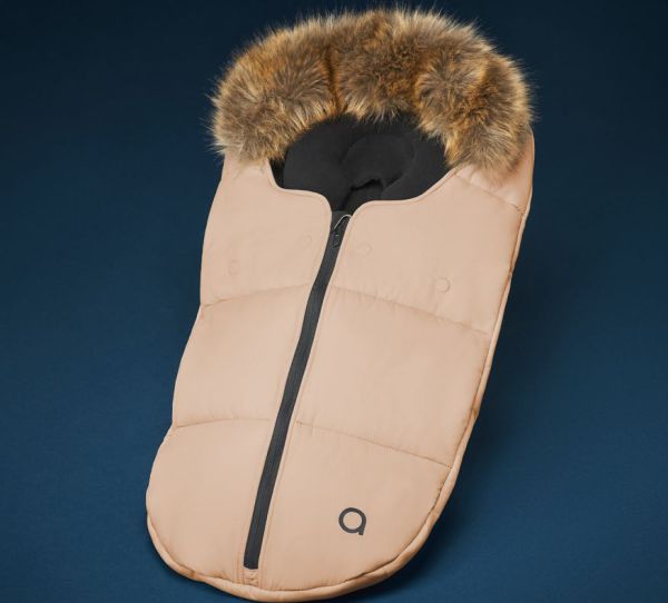 Зимовий конверт Anex WOM 0+ Brown