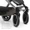 Прогулочная коляска ABC Design Samba 2 Almond