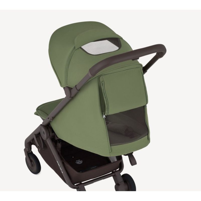 Прогулочная коляска Anex Air-Q Pistache