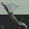 Прогулочная коляска ABC Design Ping 3 Travel Pine