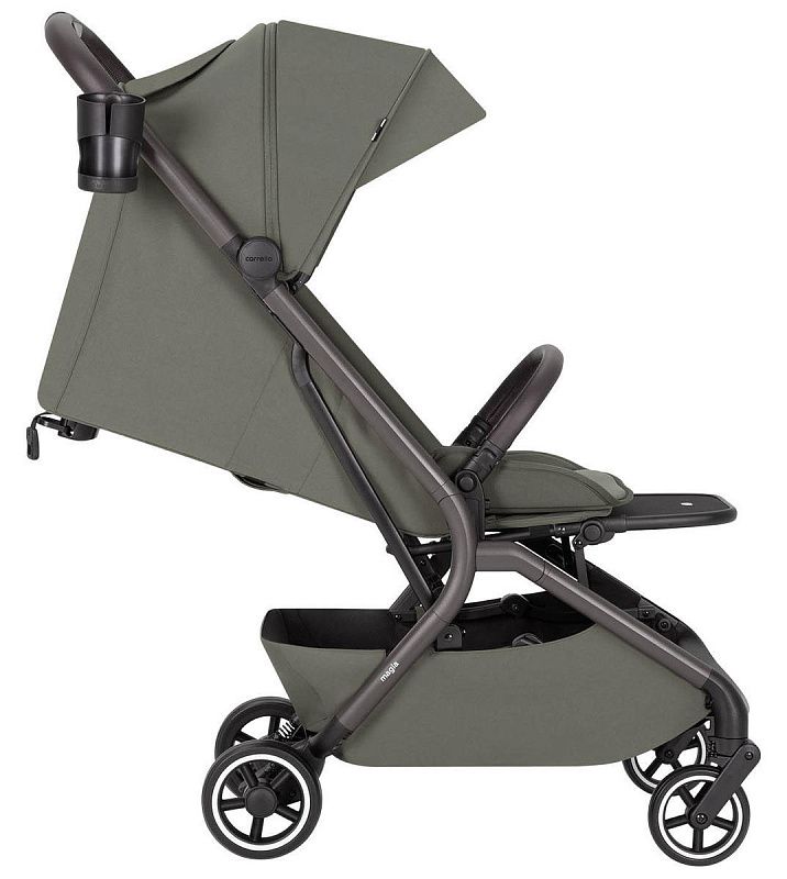 Коляска прогулочная CARRELLO Magia CRL-5555 Malted Green