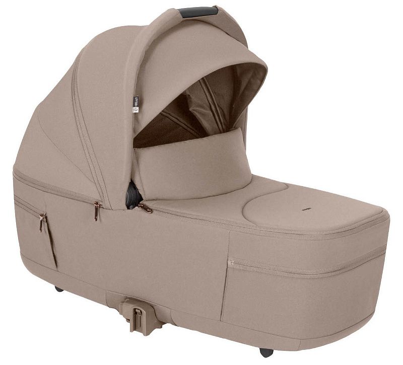 Коляска 2 в 1 CARRELLO Magia CRL-6555 Spice Beige