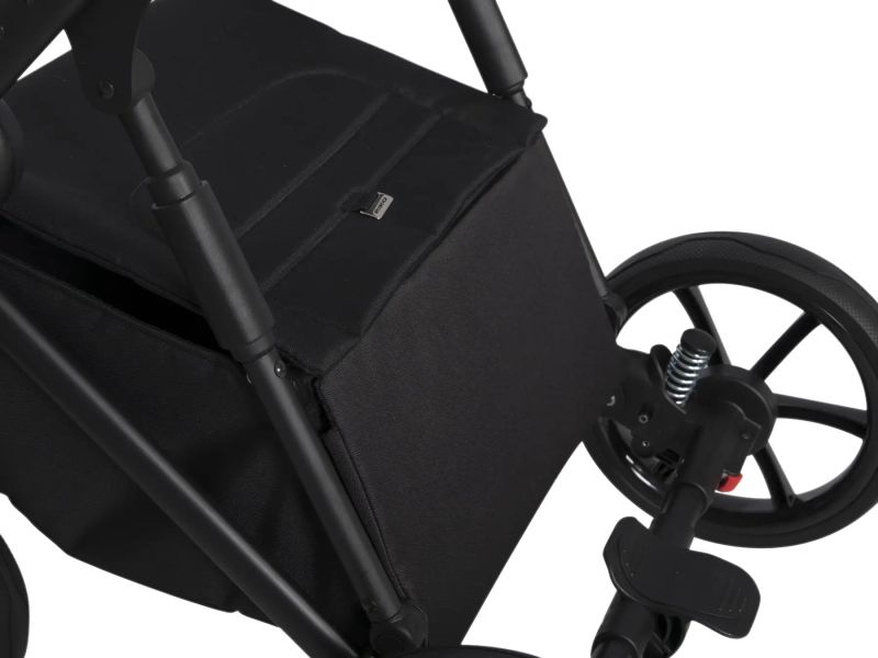 Коляска 2 в 1 Riko Nano Pro 06 Carbon