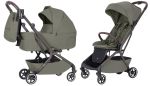 Коляска 2 в 1 CARRELLO Magia CRL-6555 Malted Green