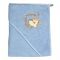 Рушник Жирафік EKO OK-01 блакитний