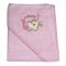 Полотенце Жирафик EKO OK-01 розовое