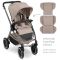 Прогулочная коляска ABC Design Samba 2 Camel