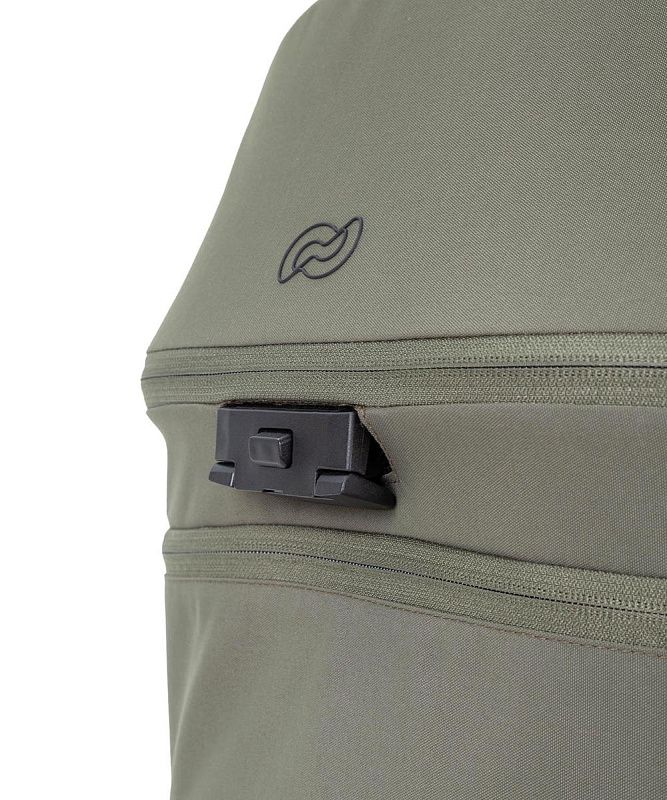 Коляска 2 в 1 CARRELLO Magia CRL-6555 Malted Green