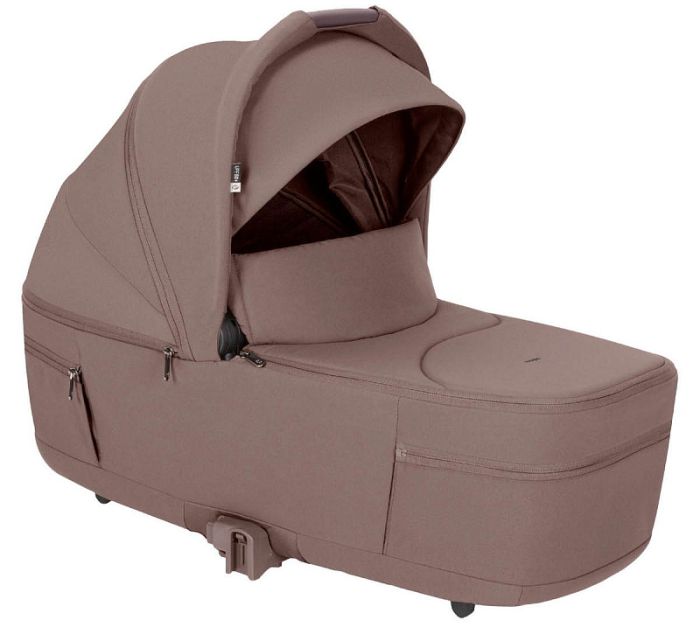 Коляска 2 в 1 CARRELLO Magia CRL-6555 Glace Pink