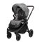 Коляска прогулочная CARRELLO Epica CRL-8509 Silver Grey +дождевик
